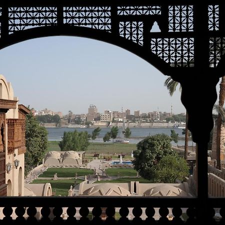Djorff Palace ลักซอร์ ภายนอก รูปภาพ