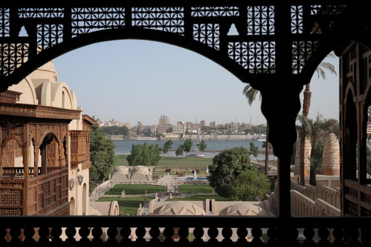 Djorff Palace ลักซอร์ ภายนอก รูปภาพ