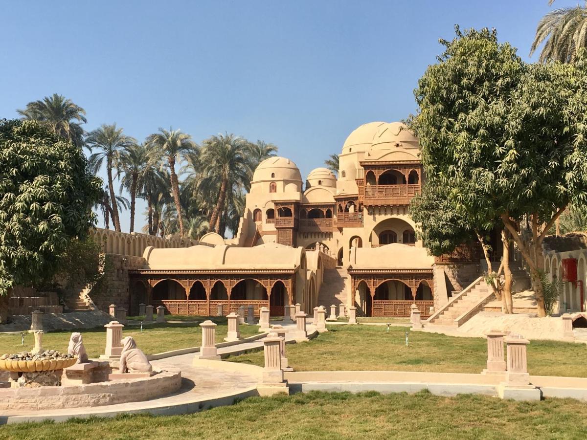 Djorff Palace ลักซอร์ ภายนอก รูปภาพ