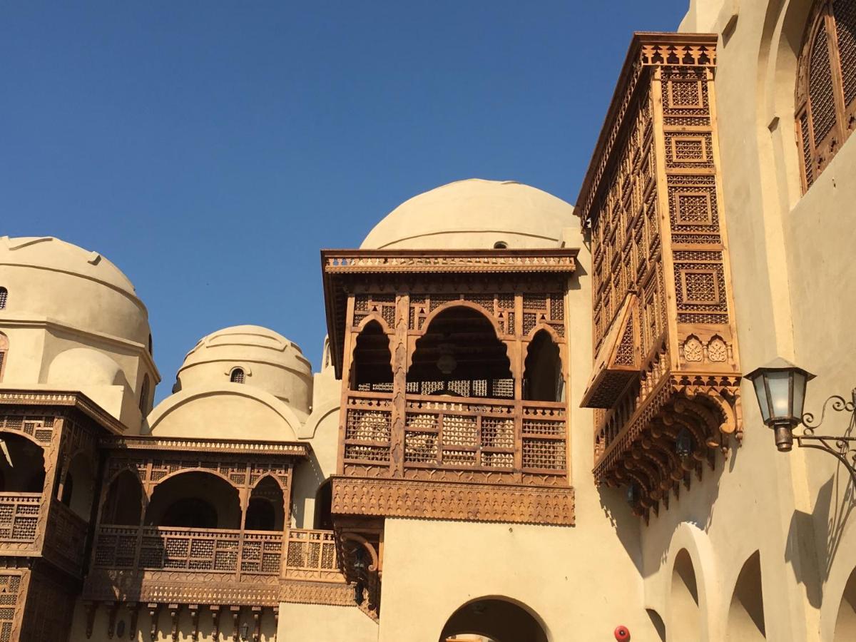 Djorff Palace ลักซอร์ ภายนอก รูปภาพ