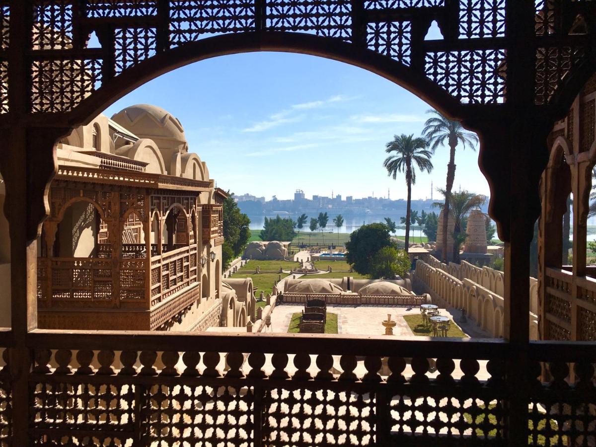 Djorff Palace ลักซอร์ ภายนอก รูปภาพ