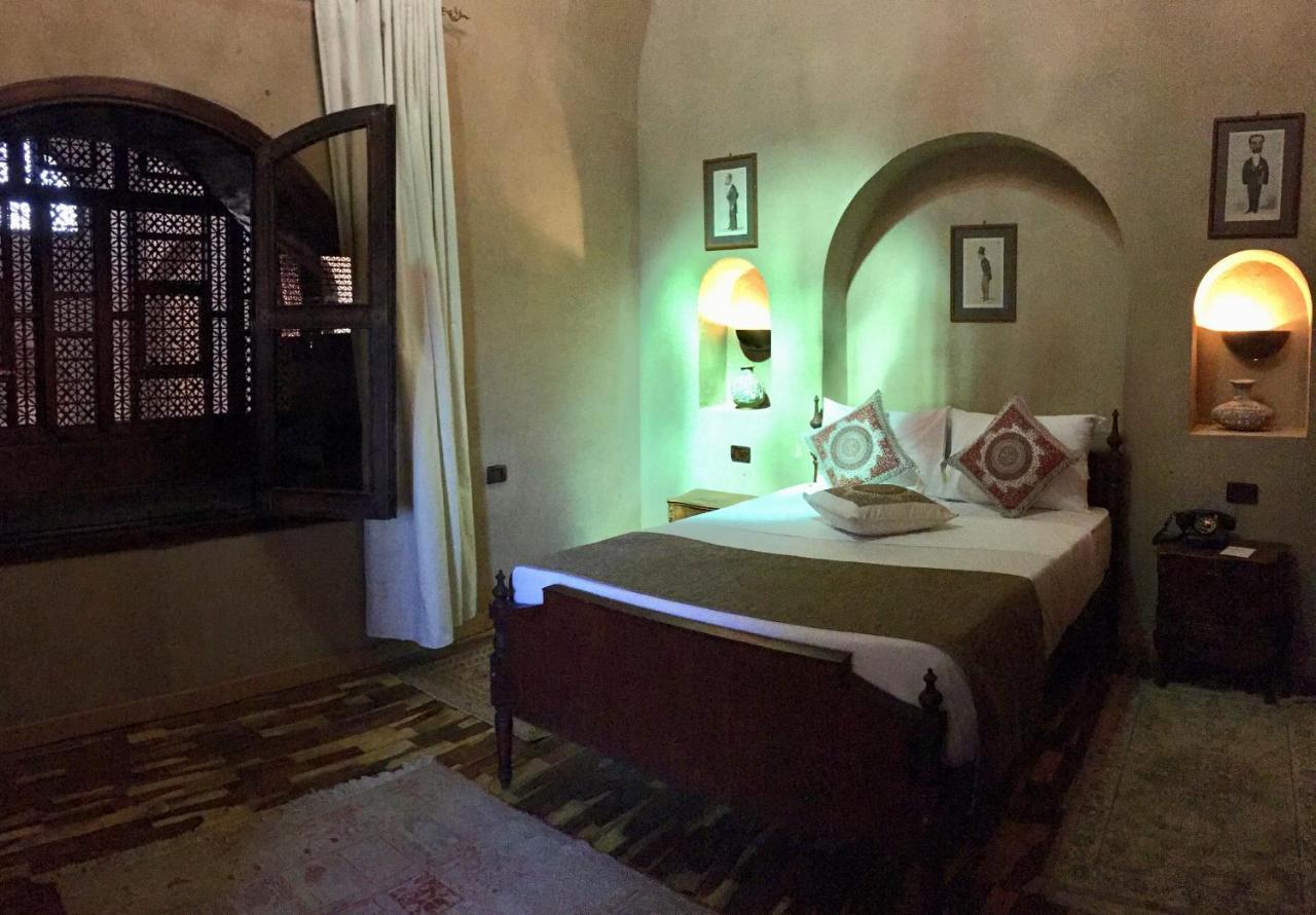 Djorff Palace ลักซอร์ ภายนอก รูปภาพ