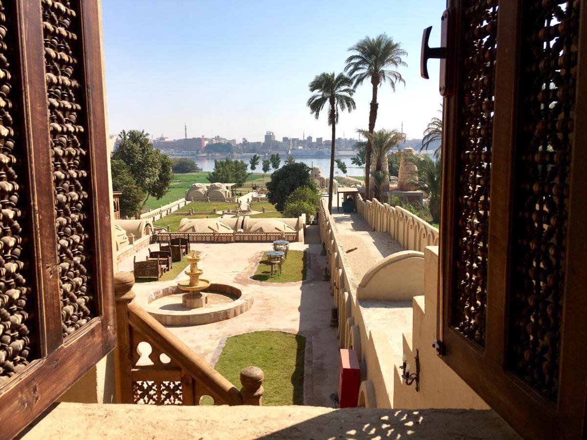 Djorff Palace ลักซอร์ ภายนอก รูปภาพ