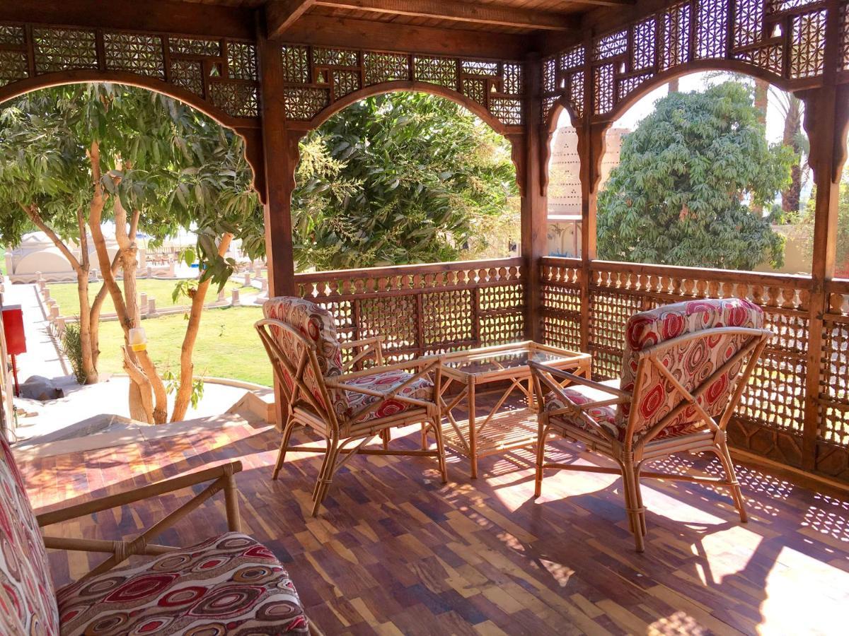 Djorff Palace ลักซอร์ ภายนอก รูปภาพ