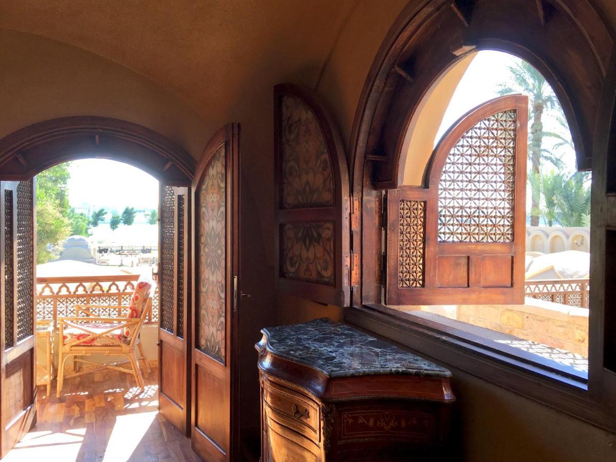Djorff Palace ลักซอร์ ภายนอก รูปภาพ