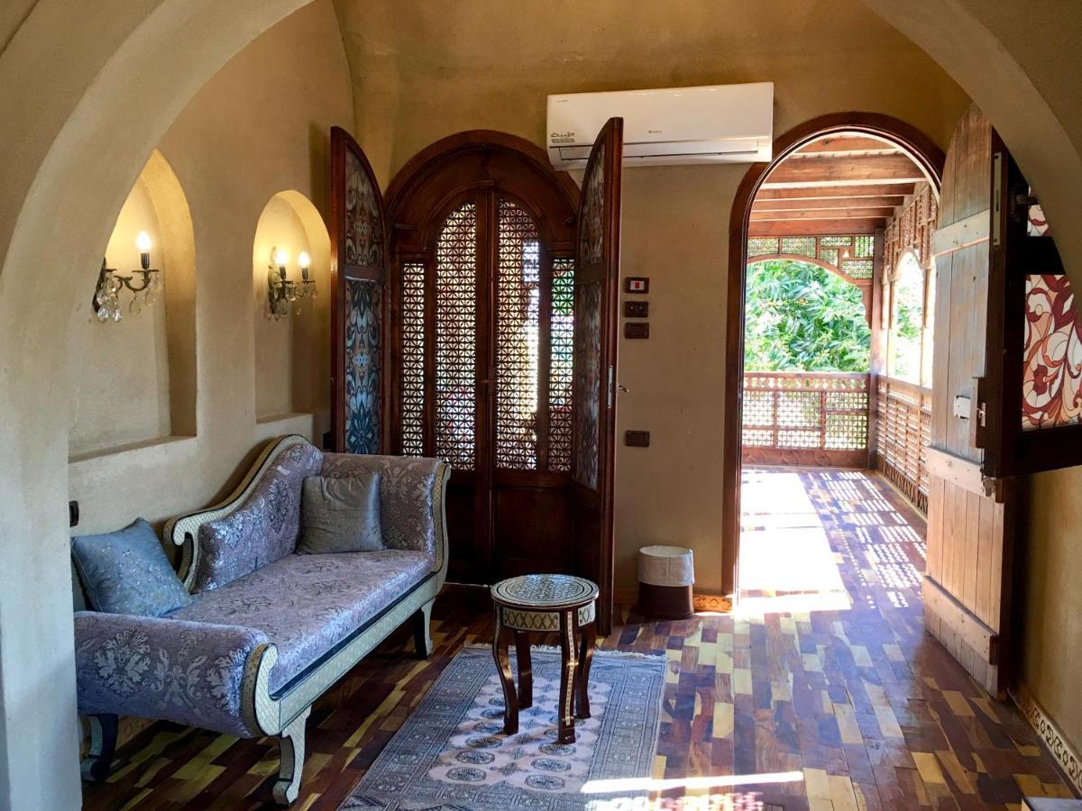 Djorff Palace ลักซอร์ ภายนอก รูปภาพ