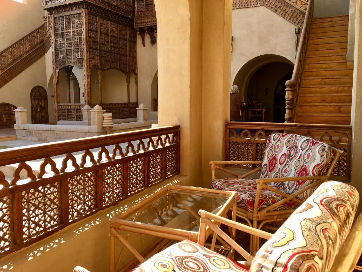 Djorff Palace ลักซอร์ ภายนอก รูปภาพ
