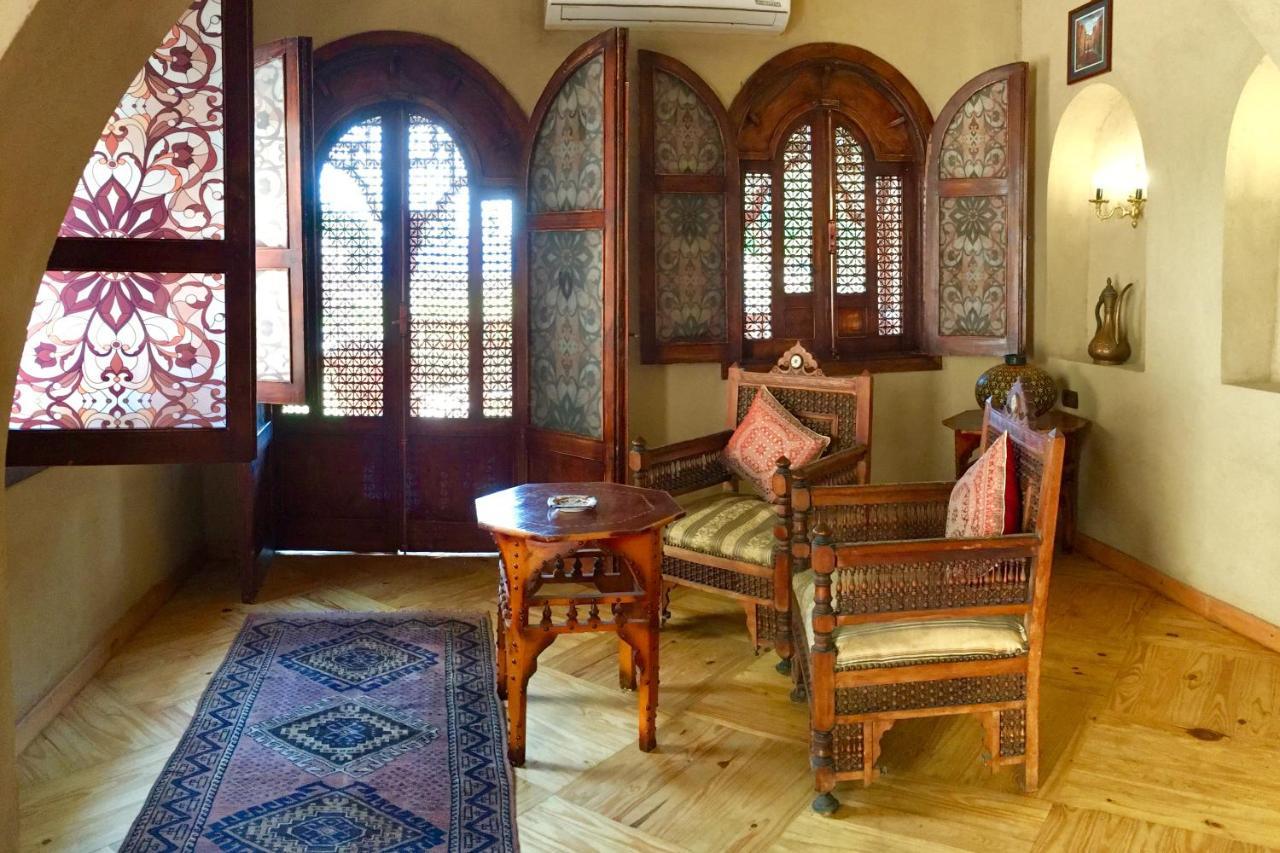 Djorff Palace ลักซอร์ ภายนอก รูปภาพ