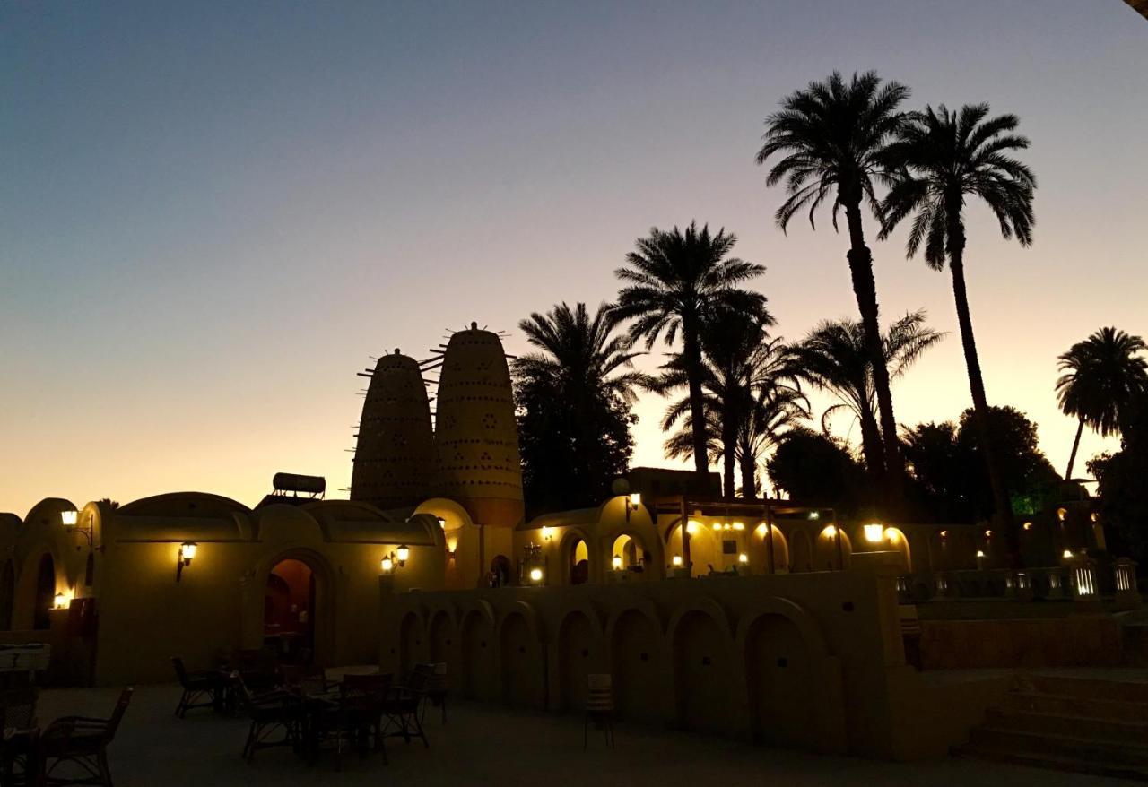 Djorff Palace ลักซอร์ ภายนอก รูปภาพ
