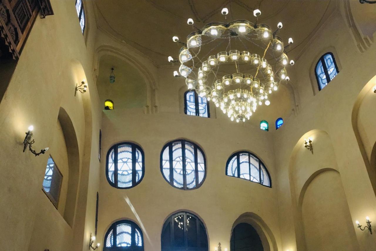 Djorff Palace ลักซอร์ ภายนอก รูปภาพ